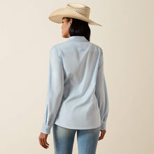 Load image into Gallery viewer, Ariat Kirby Pro Shirt -NANTUCKET BREEZE
