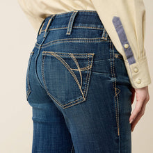 Load image into Gallery viewer, Ariat Mid Rise Fiona Boot Cut Jeans
