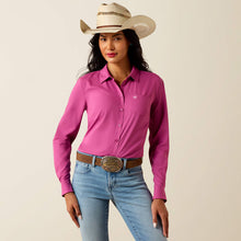 Load image into Gallery viewer, Ariat Kirby Pro Shirt -ROSE SORBET
