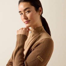 Load image into Gallery viewer, Ariat Skadi Full Zip - TIGER'S EYE
