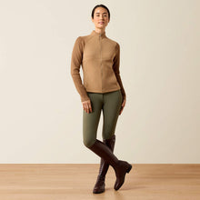 Load image into Gallery viewer, Ariat Skadi Full Zip - TIGER'S EYE
