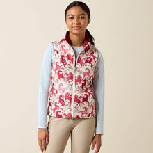 Load image into Gallery viewer, Ariat Bella Reversible Insulated Vest
