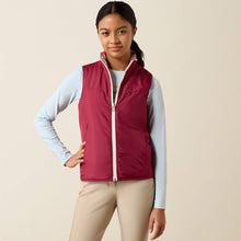 Load image into Gallery viewer, Ariat Bella Reversible Insulated Vest
