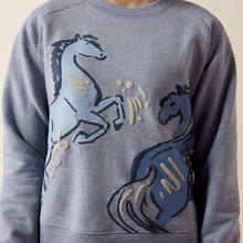 Load image into Gallery viewer, Ariat Youth Martine Sweatshirt
