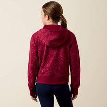 Load image into Gallery viewer, Ariat Youth Spiffy Full Zip
