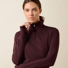 Load image into Gallery viewer, Ariat Gridwork 2.0 1/4 Zip Baselayer
