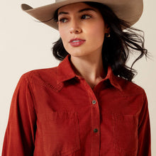 Load image into Gallery viewer, Billie Jean Shirt - BURNT HENNA
