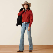 Load image into Gallery viewer, Billie Jean Shirt - BURNT HENNA
