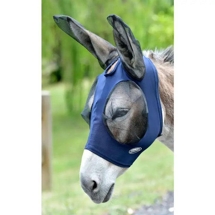 Mule Deluxe Stretch Bug Eye Saver With Ears