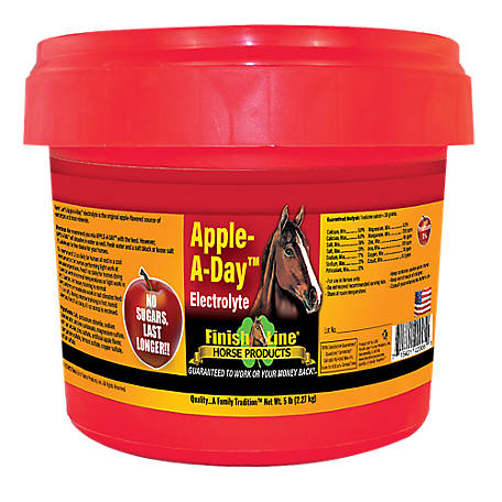 Finish Line Apple A Day Electrolyte 5lb