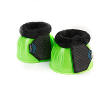 Load image into Gallery viewer, SHIRES ARMA Fleece PVC Bell Boot
