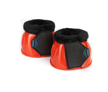 Load image into Gallery viewer, SHIRES ARMA Fleece PVC Bell Boot
