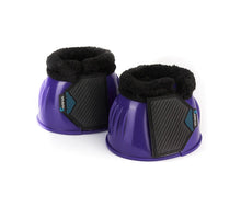 Load image into Gallery viewer, SHIRES ARMA Fleece PVC Bell Boot
