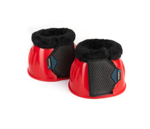 Load image into Gallery viewer, SHIRES ARMA Fleece PVC Bell Boot
