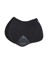 Load image into Gallery viewer, WEATHERBEETA  Prime Air-Tec Suede Jump Saddle Pad
