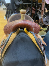 Load image into Gallery viewer, Used 16” Circle Y Kendra Mounted Saddle
