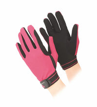 Load image into Gallery viewer, Aubrion Stratos Riding Glove -Kids

