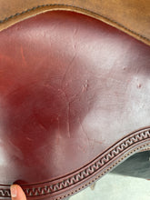 Load image into Gallery viewer, Used 17” Circle Y Grey Forest Trail Endurance Saddle #18223
