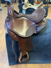 Load image into Gallery viewer, Used DP Quantum Short and Light Western Dressage Size:1 #23422
