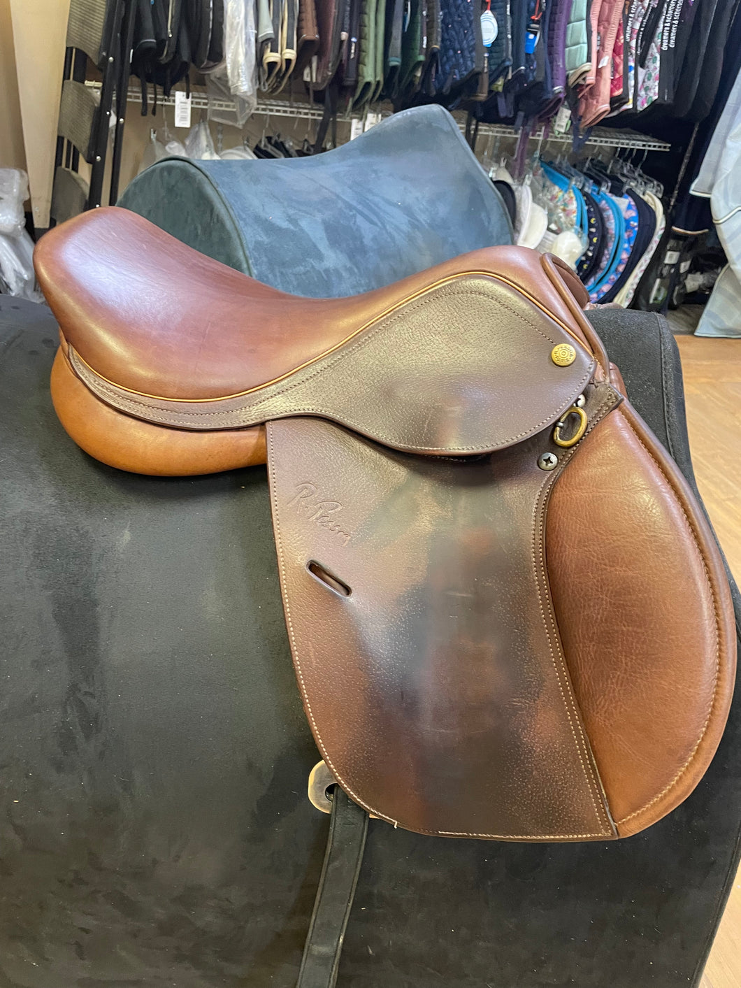 Used 15 3/4” Pessoa XChange Close Contact #22460