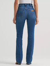 Load image into Gallery viewer, Women's High Rise Rodeo Bootcut Wrangler Riding Jean - Lillian
