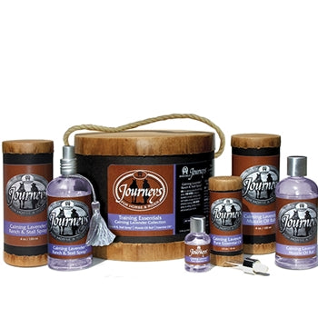 Calming Lavender Journeys Training Essentials