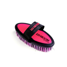 Load image into Gallery viewer, EZI-GROOM Grip Body Brush - small
