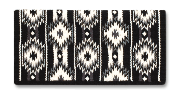 Mayatex Two by Two Western Saddle Blanket