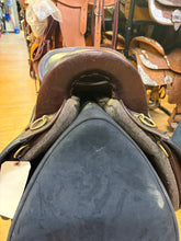 Load image into Gallery viewer, Used 15.5” Tucker Equitation Trail Saddle #28295
