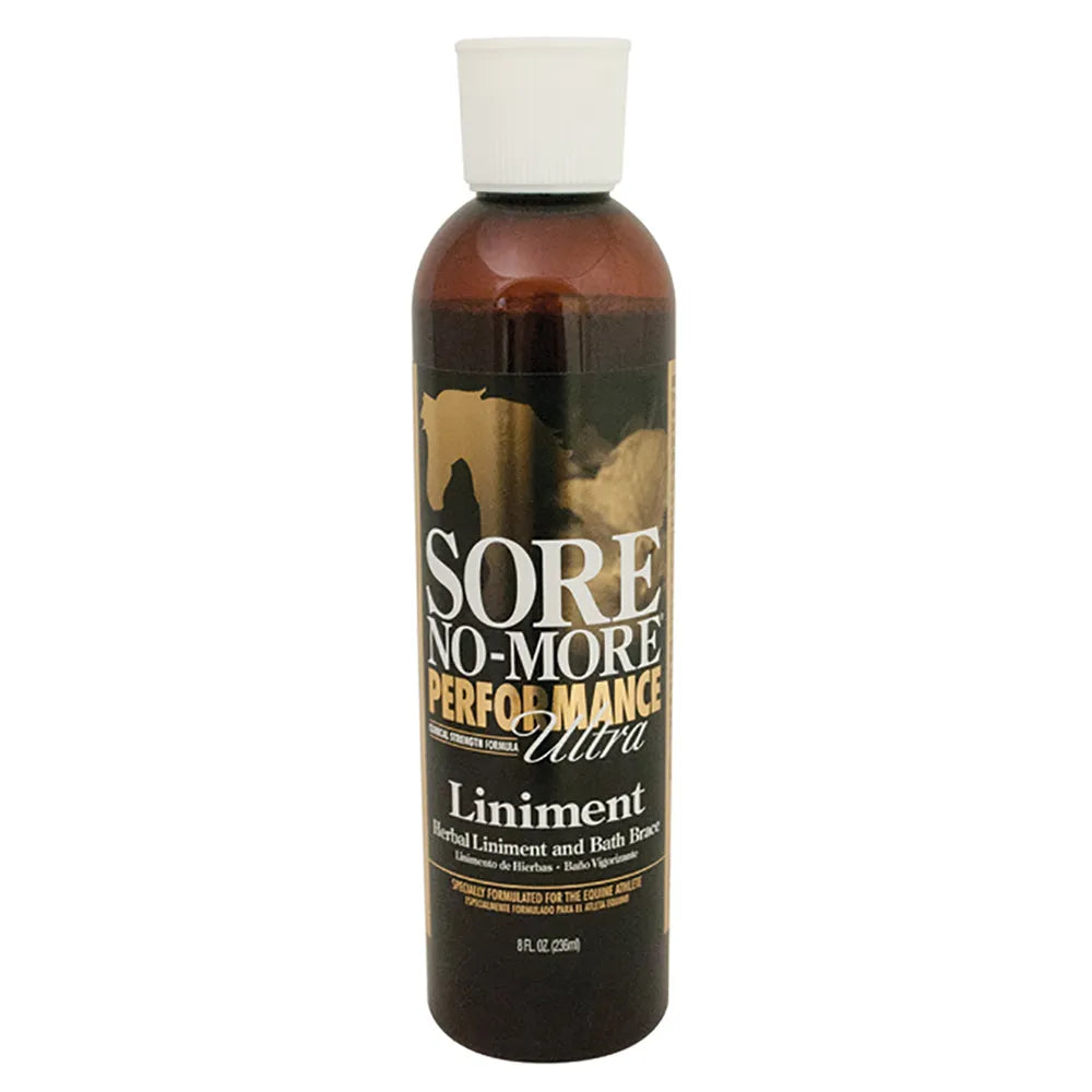 Sore No-More Performance Ultra Liniment  8fl oz