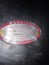 Load image into Gallery viewer, Used 15.5” Tucker Equitation Endurance Saddle #26329
