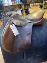 Load image into Gallery viewer, Used 17” Pessoa XChange wool flocked close contact #25606
