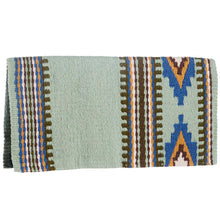 Load image into Gallery viewer, 1470 Risen 36x34 New Zealand Wool Saddle Blanket
