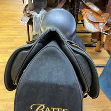 Load image into Gallery viewer, Used 17.5” Imperial Miller Dressage Saddle #14494
