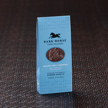 Load image into Gallery viewer, Dark Horse Chocolate 6 Piece Box
