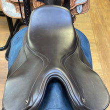 Load image into Gallery viewer, Used 22” Perfection Cutback Saddle #15979
