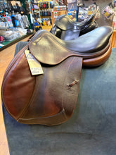 Load image into Gallery viewer, Used 17” CWD Calf Skin Covered #29080
