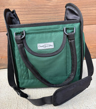 Load image into Gallery viewer, Chestnut Bay Small Collapsible Groom Tote
