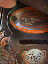 Load image into Gallery viewer, Used 16” Circle Y Delta Western Saddle #26360
