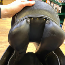 Load image into Gallery viewer, Used 15” HDR Vegan All Purpose Saddle #17285
