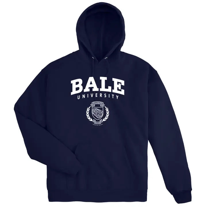 Bale University Hooded Sweatshirt