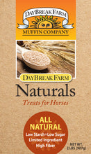 Load image into Gallery viewer, Daybreak Farm Natural Treats for Horses 2lbs
