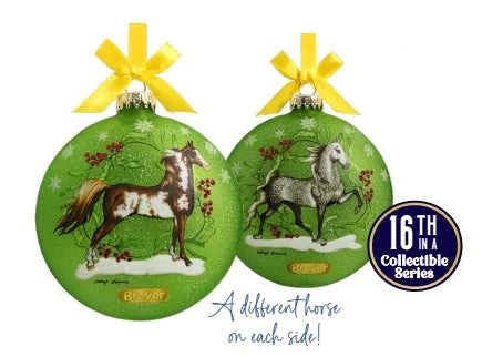 Artist Signature Ornament | Ponies