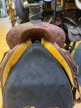 Load image into Gallery viewer, Used 16.5 Jeff Smith Custom Ranch Cutter #24980
