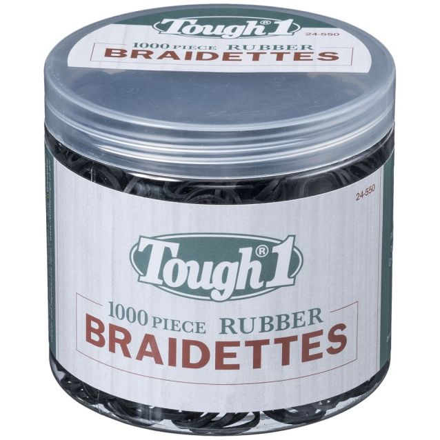 Tough1 Braidettes - 1000 piece