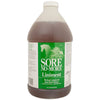 Arenus/Equilite Sore No-More Liniment 64 Fl oz