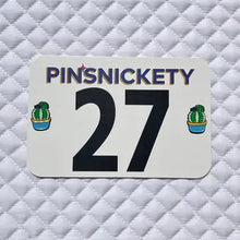 Load image into Gallery viewer, PINSNICKETY Number Pins
