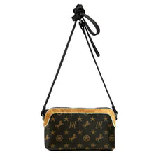 Load image into Gallery viewer, Montana West Signature Monogram Crossbody
