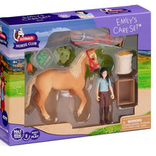 Load image into Gallery viewer, Schleich Emily's Care Set
