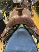 Load image into Gallery viewer, Used DP Quantum Short and Light Western Dressage Size:1 #23422
